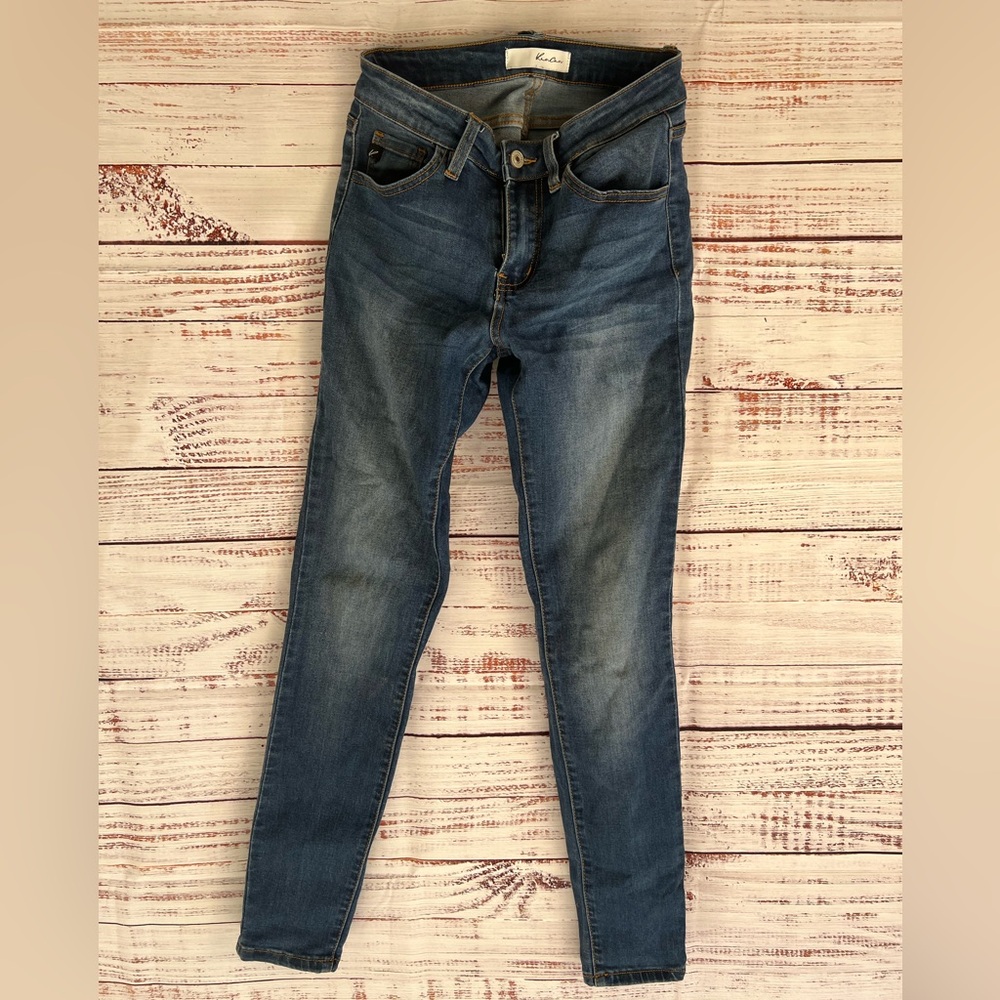 KANCAN Straight Leg Jeans Women's Size 3/25